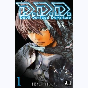 Série : D.D.D. - Devil Devised Departure