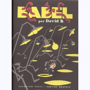 Série : Babel (David B)