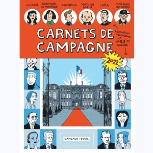 Carnets de campagne 2022