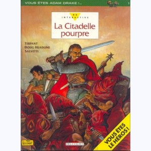 La citadelle pourpre