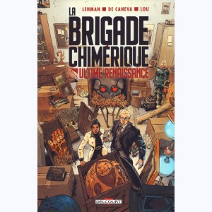 La brigade chimérique