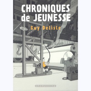 Chroniques de Jeunesse