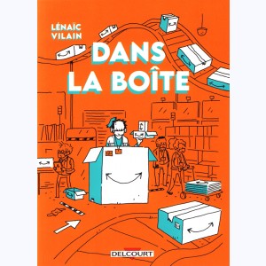 Dans la boîte