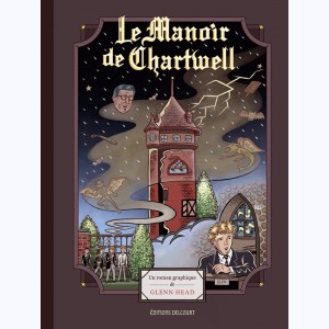 Le Manoir de Chartwell