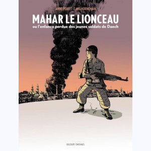 Mahar le Lionceau