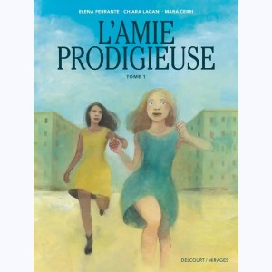 L'amie prodigieuse