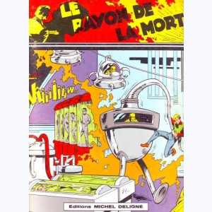 Le rayon de la mort (Toonder)