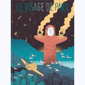 Le visage de Pavil