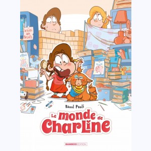 Le monde de Charline