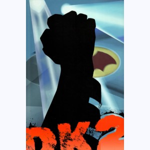 Série : Batman - Dark Knight DK2