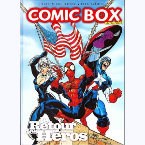 Série : Comic Box Annuel