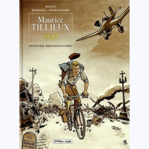 Maurice Tillieux 1940