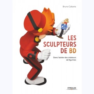 Les sculpteurs de BD