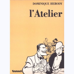 L'atelier (Hérody)