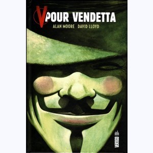 Série : V pour Vendetta