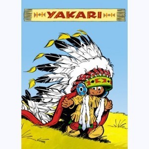Série : Yakari