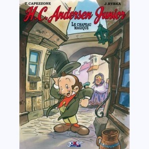 Série : H.C. Andersen Junior