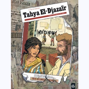 Série : Tahya El-Djazaïr
