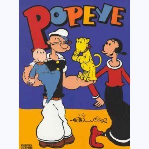 Série : Popeye