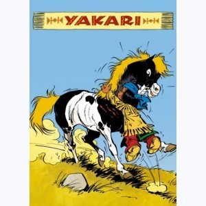 Série : Yakari, l'ami des animaux