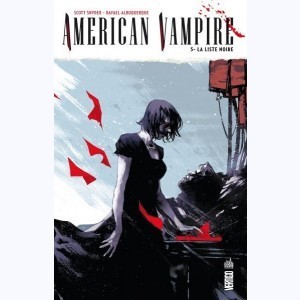 Série : American vampire
