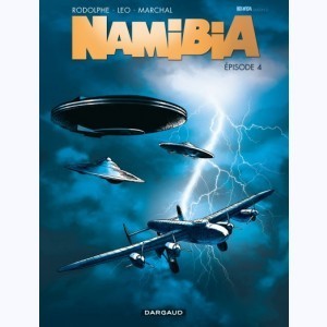 Série : Namibia