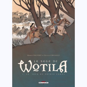 Série : La Saga de Wotila