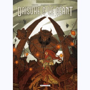 Série : Daisuke & le Géant