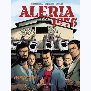 Série : Aleria 1975